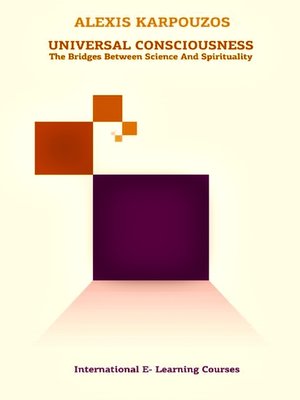 cover image of Universal Consciousness